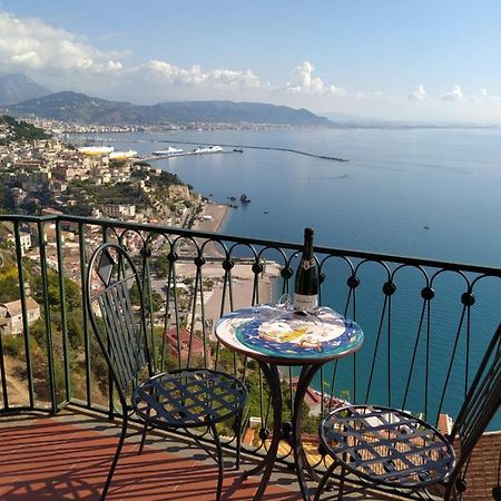 Casa Beatrice Sea View Villa Vietri sul Mare ภายนอก รูปภาพ