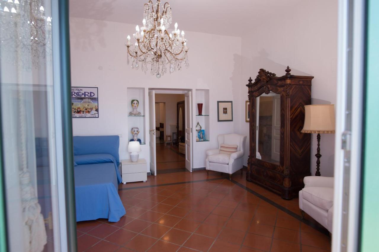 Casa Beatrice Sea View Villa Vietri sul Mare ภายนอก รูปภาพ