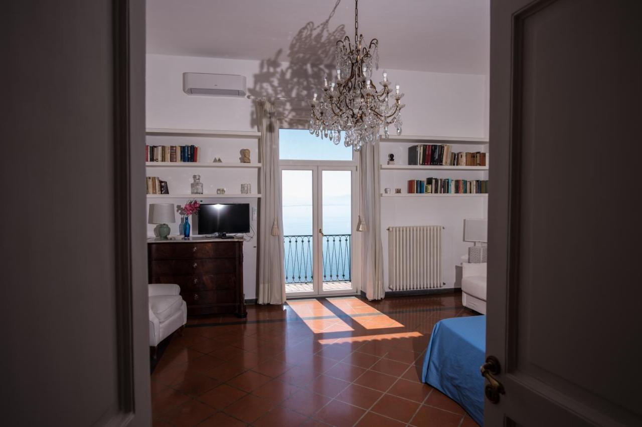 Casa Beatrice Sea View Villa Vietri sul Mare ภายนอก รูปภาพ