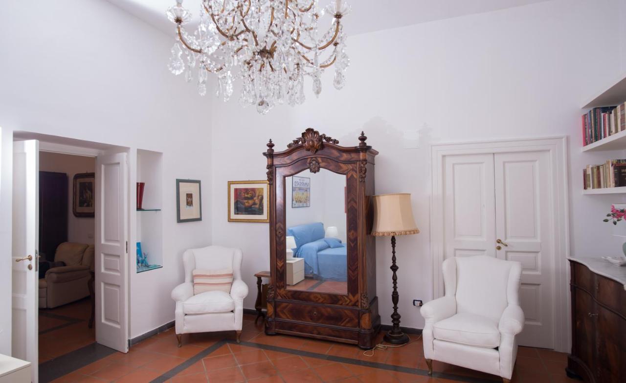 Casa Beatrice Sea View Villa Vietri sul Mare ภายนอก รูปภาพ